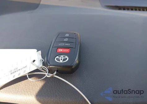 2025 Toyota Camry Xse/Xle/Le/Se from USA, damaged, VIN 4T1DAACK4SU143459